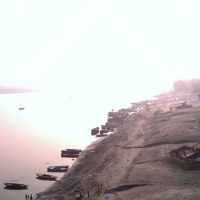 Spiritual Enlightenment of The Holy Ganges